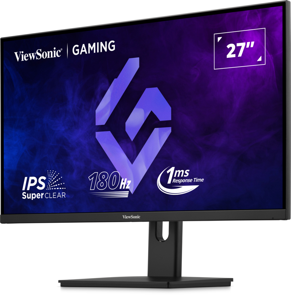 ViewSonic モニター　144Hz　27インチ ViewSonic XG27G1 27